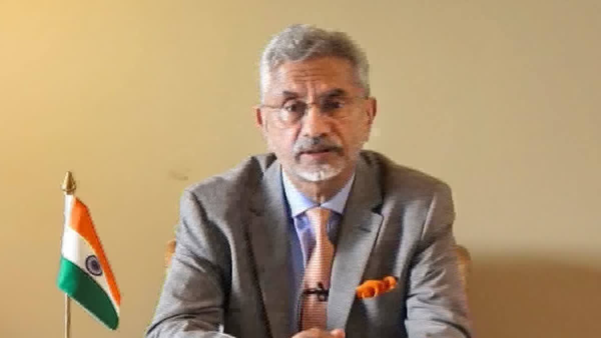 Lavrov, Jaishankar Discuss West Asia Situation