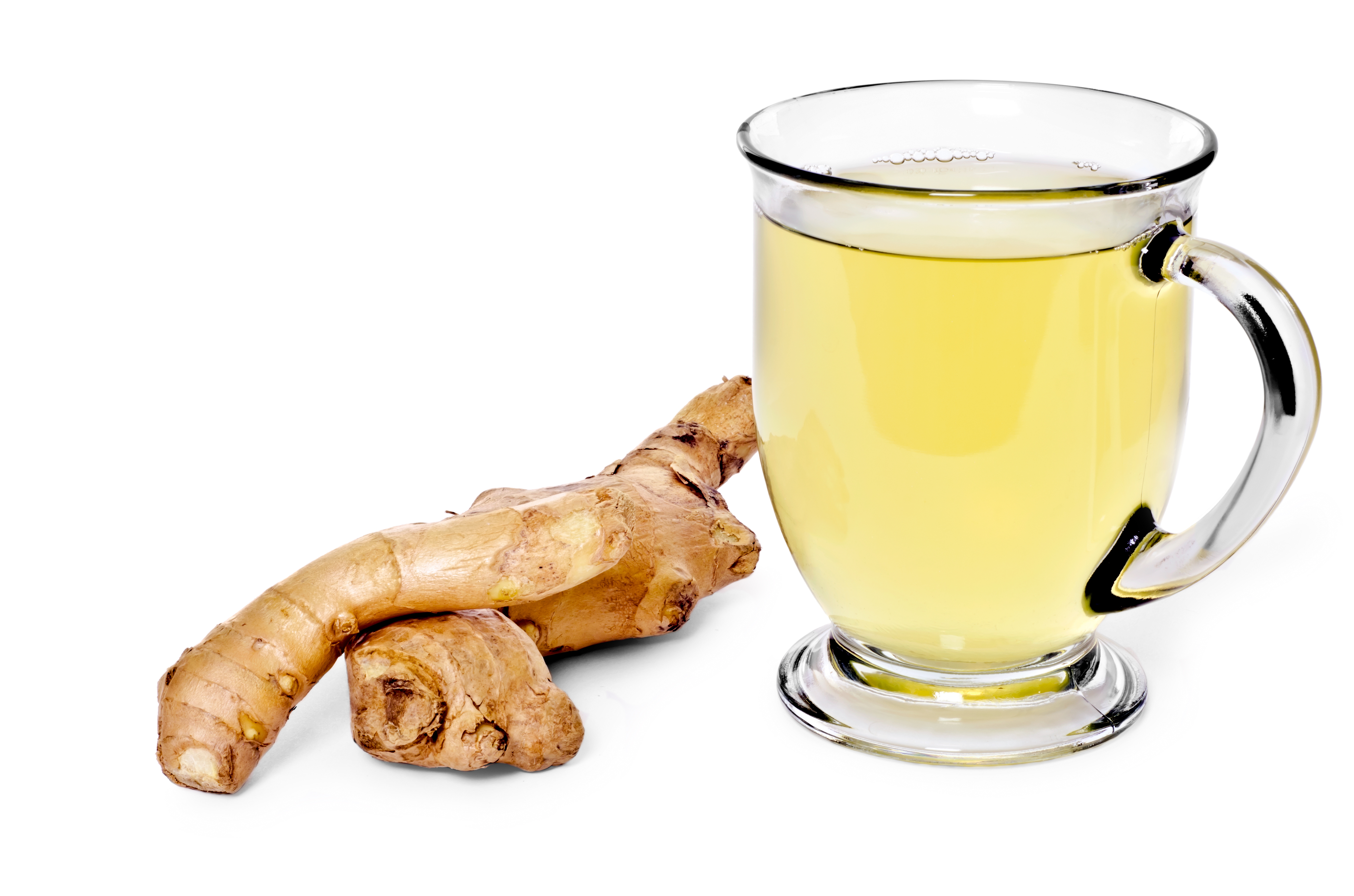 Ginger tea
