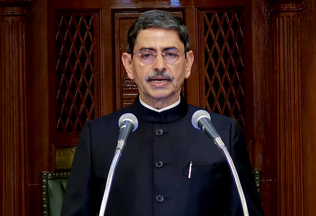 Outgoing CV Ananda Bose penned an emotional farewell letter calling West Bengal his 'second home' before leaving Kolkata after resigning as Governor.