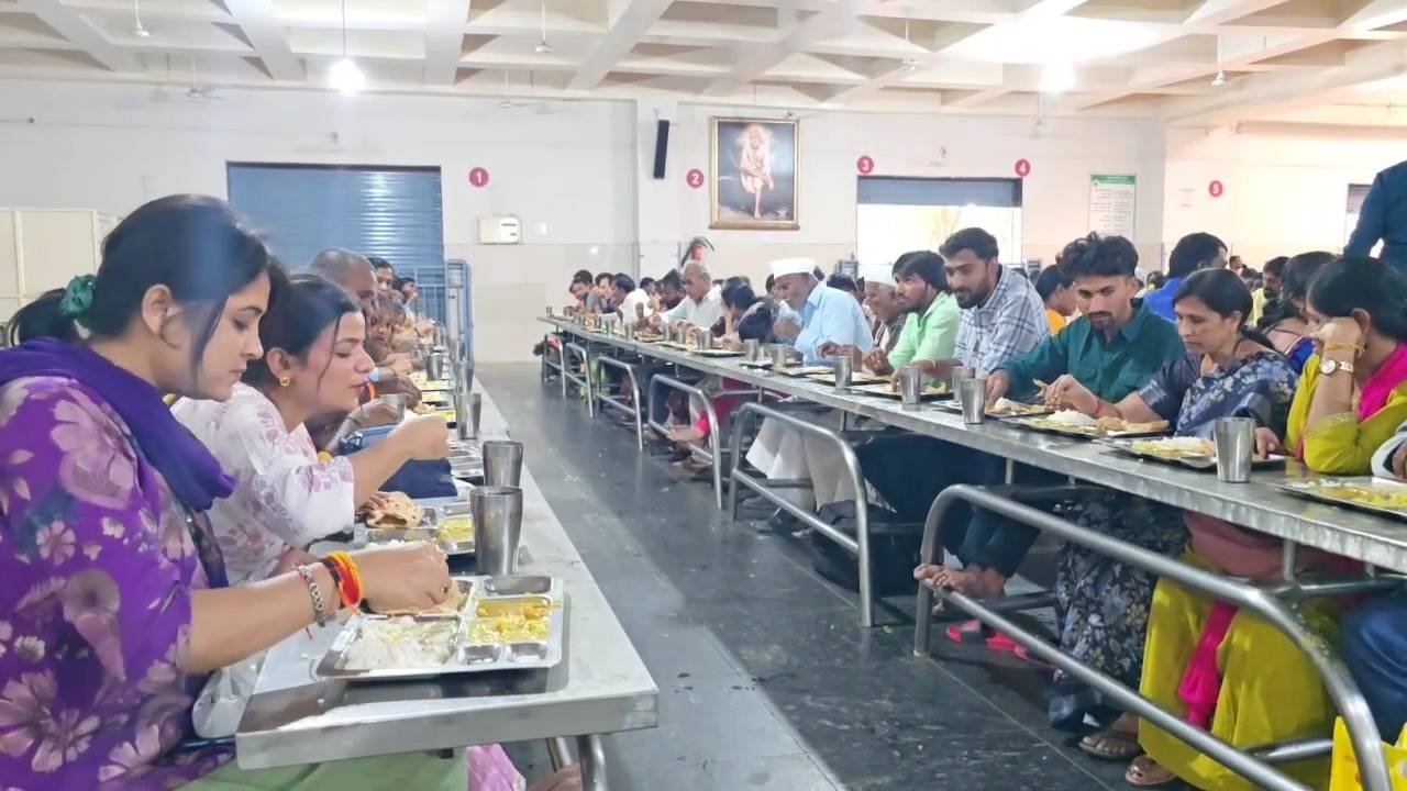 Shirdi Sai Baba Temple Concerned About Prasad Distribution As US-Israel Conflict With Iran Prolongs
