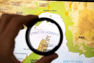 പശ്ചിമേഷ്യന്‍ സംഘര്‍ഷം  യുഎൻ  ഹോര്‍മുസ് കടലിടുക്ക്  IRAN ISRAEL US WAR