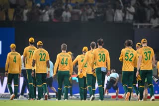 ICC Confirm South Africa Team Departures