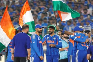 ICC T20I Rankings