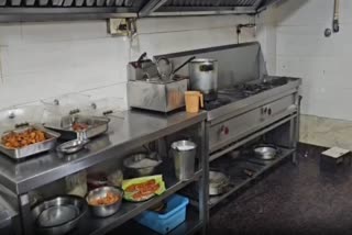 கொடைக்கானலில் உள்ள ஒரு உணவகம்