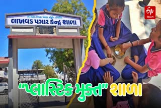 લાખવડ પ્રાથમિક શાળા