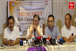 Assam CM joined in BJP on advice of a Moulana From Dhaka says Pawan Khera
