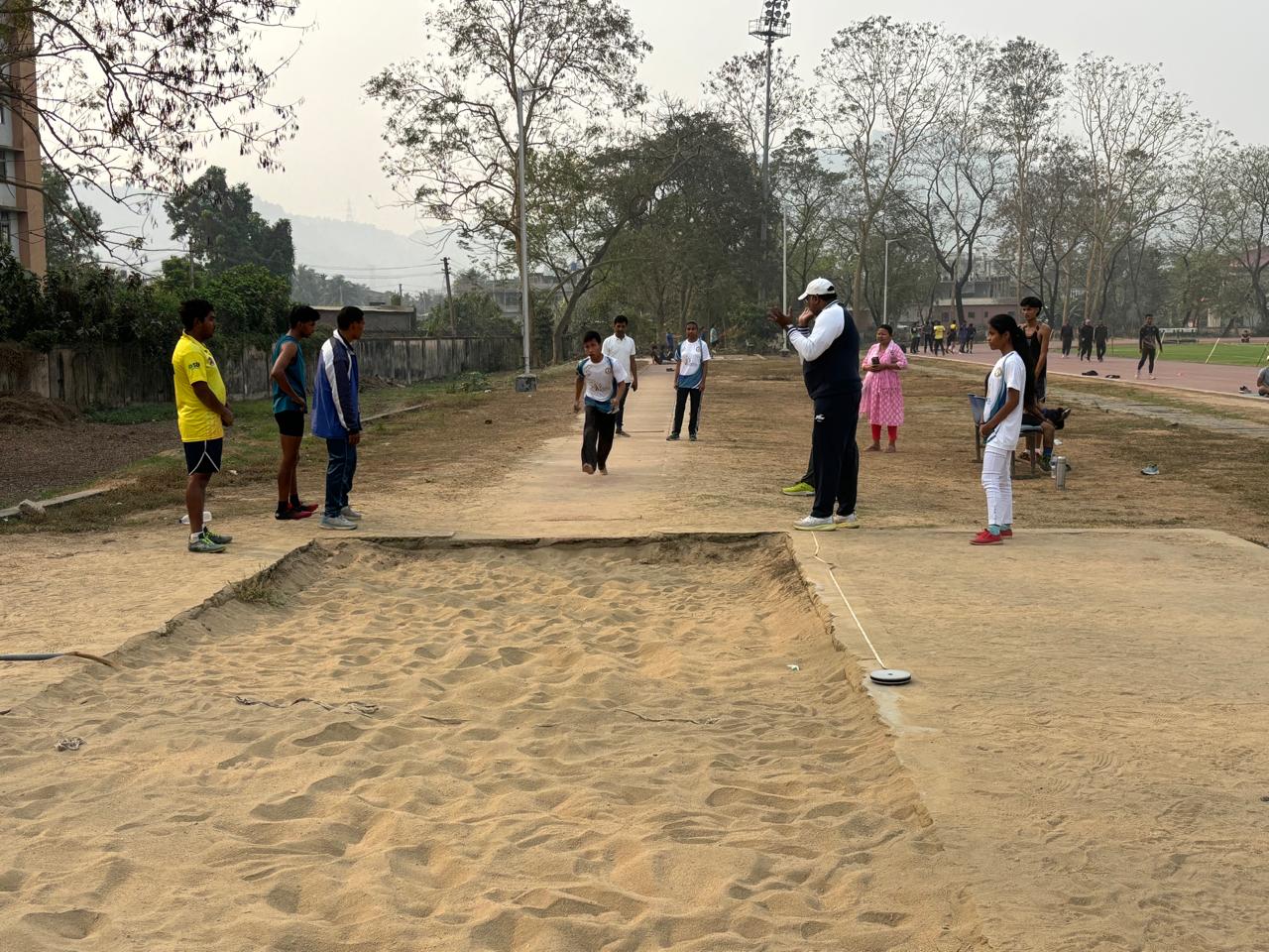 3 Visually-Impaired Students From Assam's Nagaon Set Sight On Medals At Paralympic Games