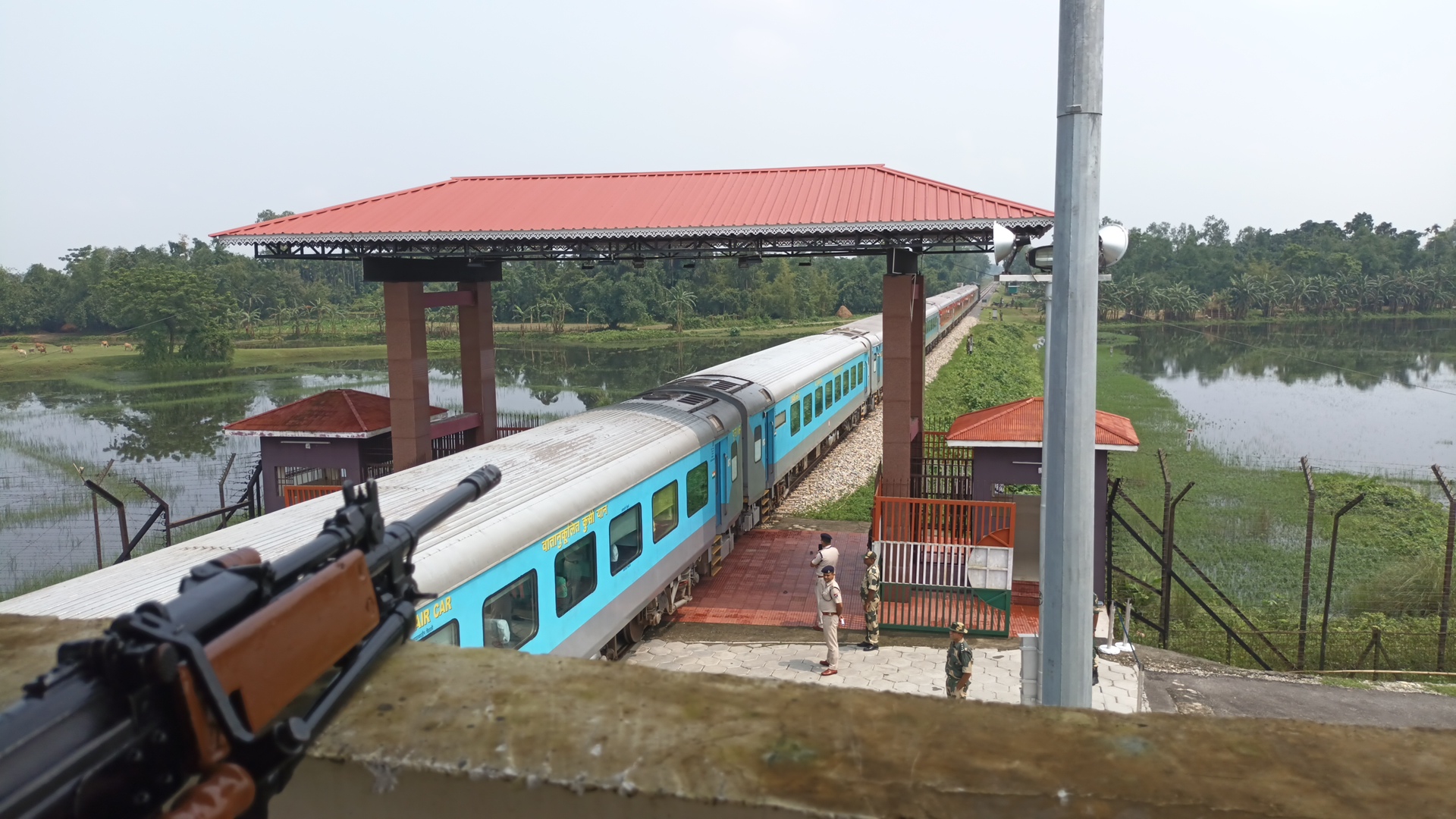 Mitali Express May Return: Efforts Begin To Restart India-Bangladesh Train via Haldibari-Chilahati Route