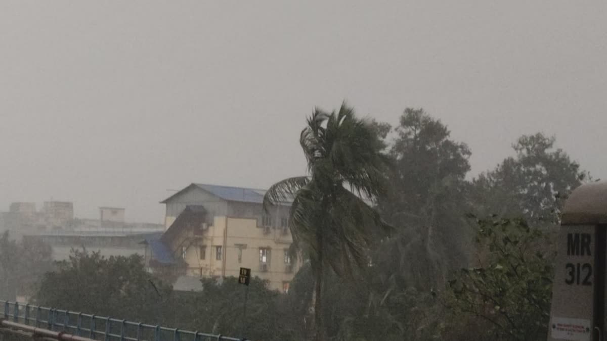 WEST BENGAL RAIN FORECAST