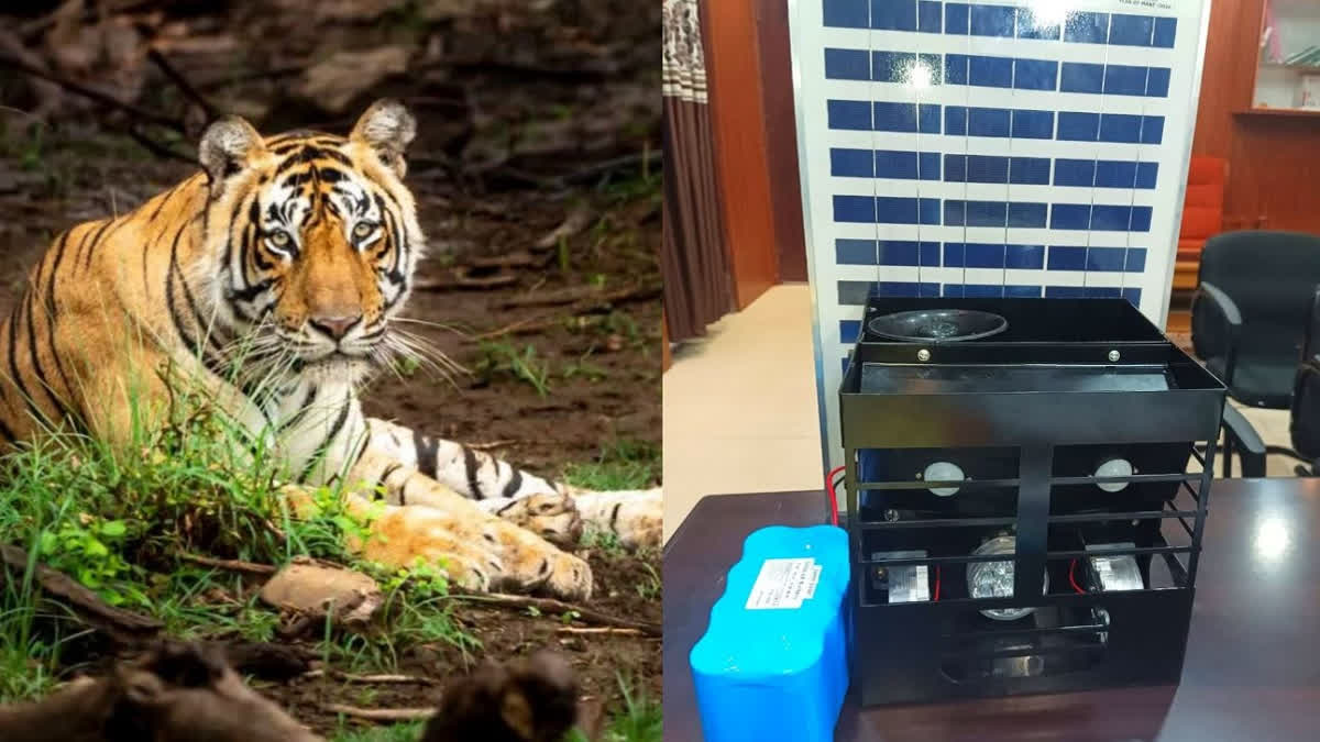 Pakke Tiger Reserve To Install ANIDER Systems To Curb Human-Wildlife Conflict