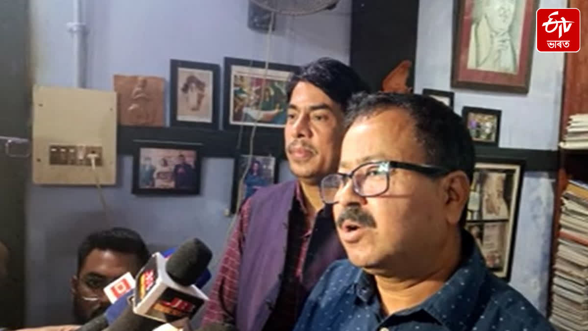 Congress leader accuses BJP of threatening Congress candidate