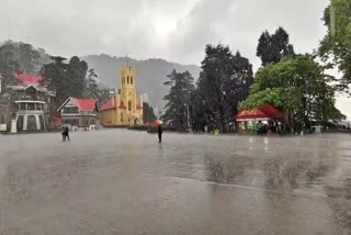 RAIN IN SHIMLA  TRIP TO HIMACHAL PRADESH  HIMACHAL PRADESH TOURISM  himachal pradesh Climate