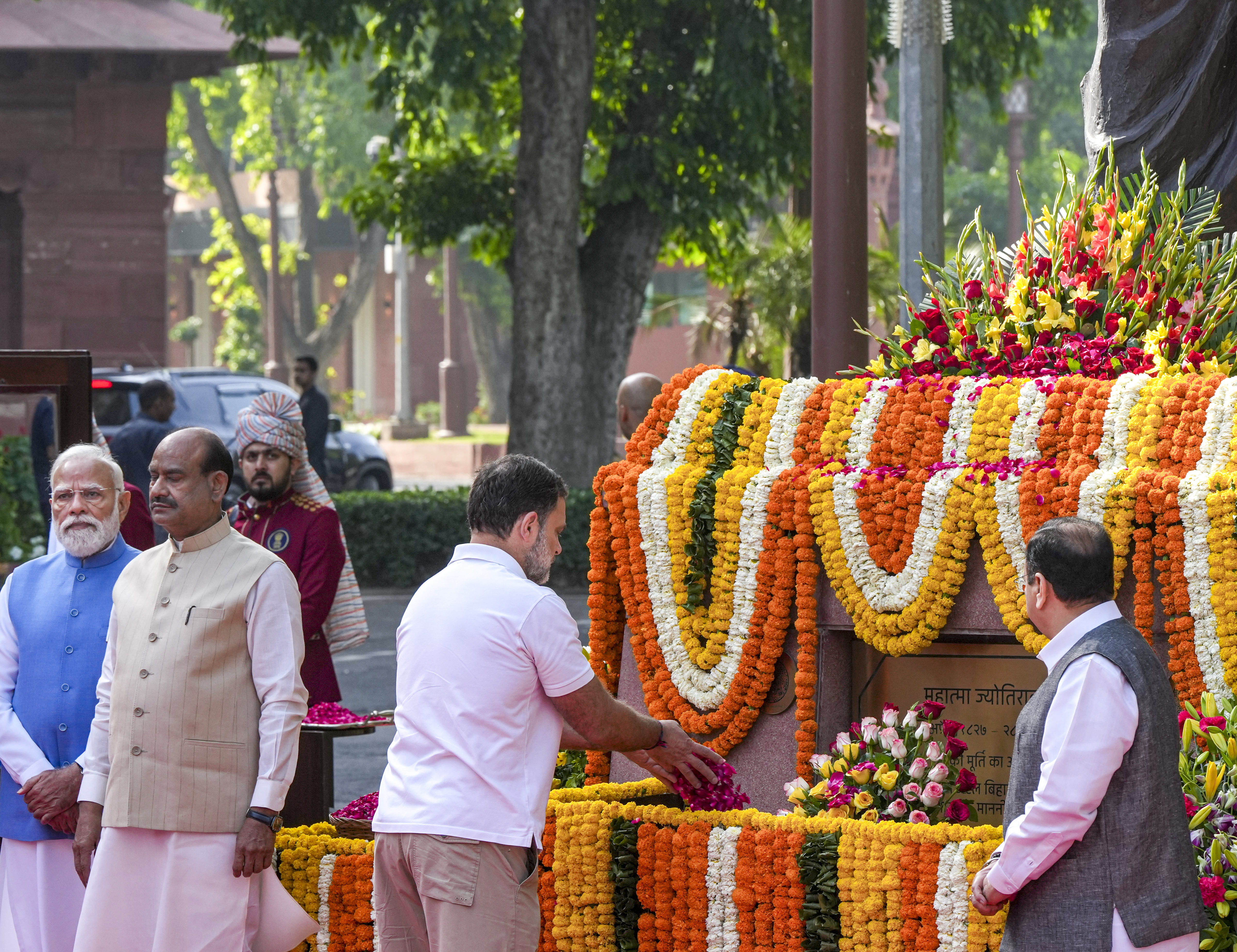 MODI MAHATMA JYOTIRAO PHULE