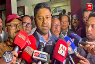 AJP candidate Lurinjyoti Gogoi