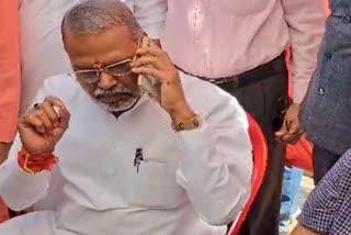 Gwalior minsister feel Humiliating