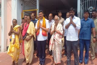 Outer Ratna Bhandar Counting of Sri Jagannath Temple concludes today