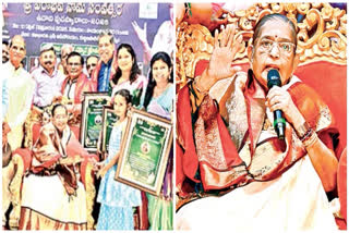 “No Words Are Enough”: Singer P. Susheela’s Emotional Tribute To Ramoji Rao Touches Hearts