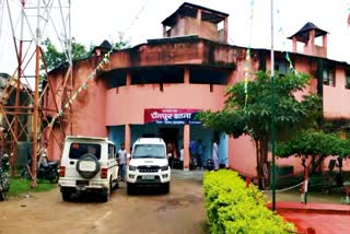 villagers caught woman mistaking her for child lifter In Palamu