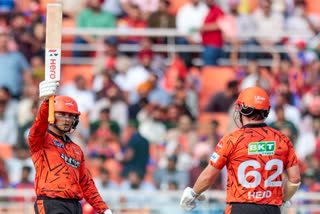 Abhishek Sharma 18 Balls Fifty