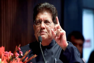 piyush goyal