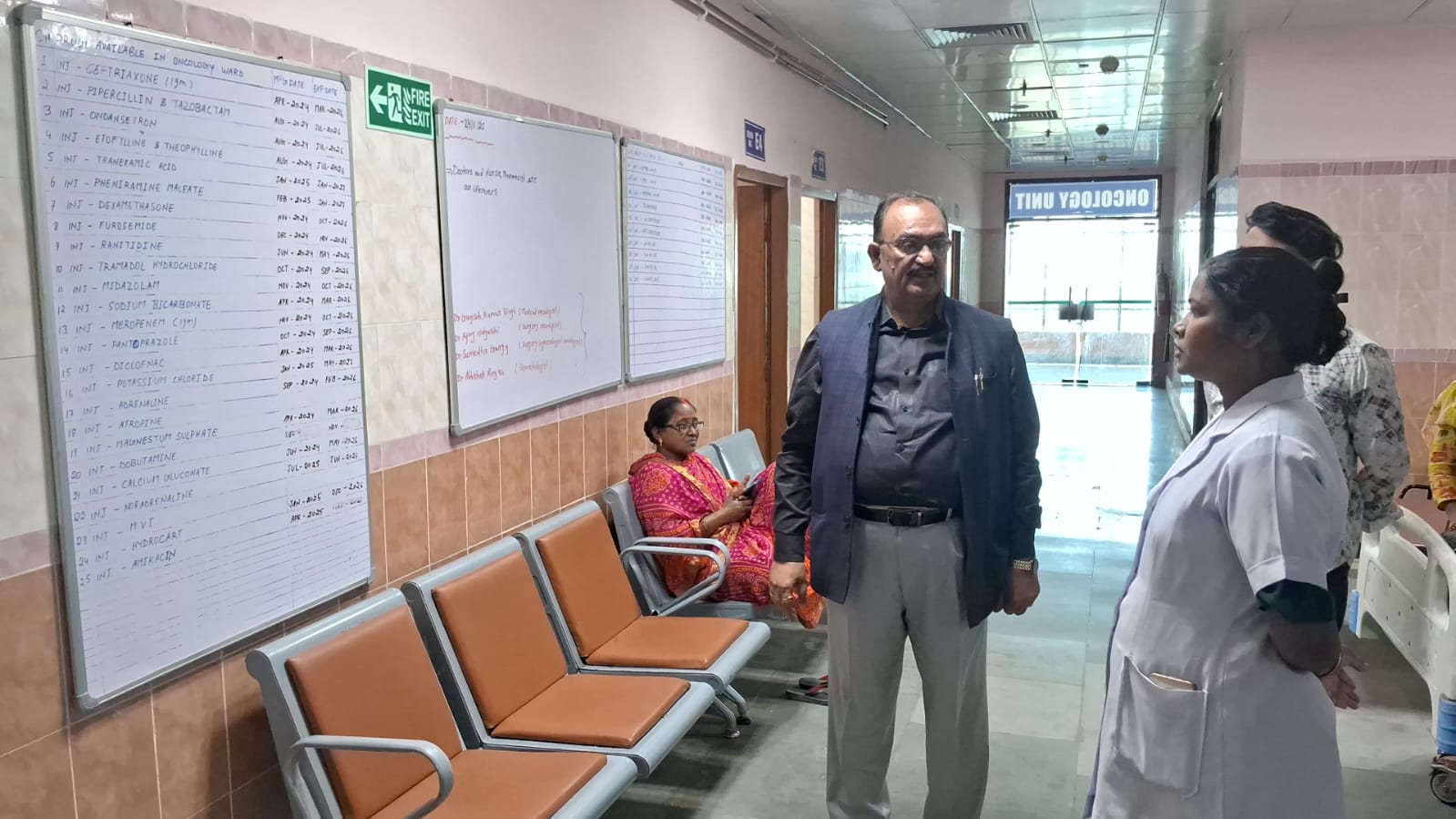 Ranchi Sadar Hospital