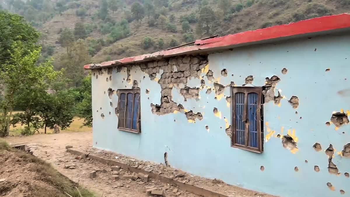 LoC residents return home