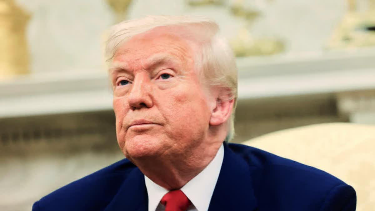 Trump Praises India Pak Ceasefire