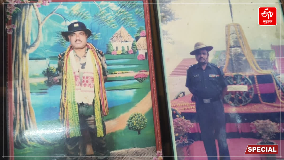 Jorhat ex army to join force