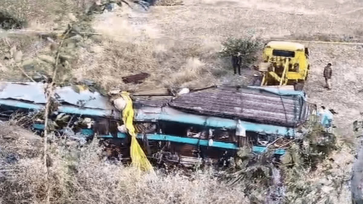 Sri Lanka bus accident