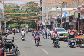 Life in Barmer