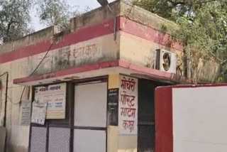 दिल्ली मुंबई एक्सप्रेसवे पर सड़क हादसा