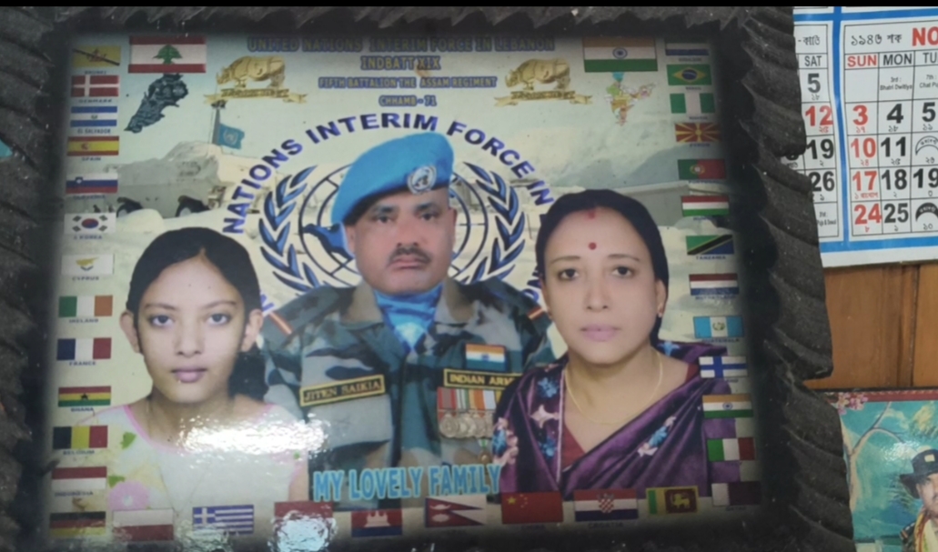 Jorhat ex army to join force