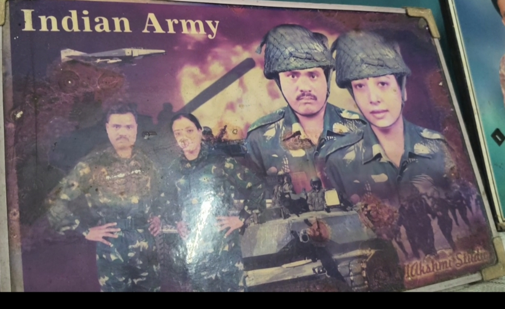 Jorhat ex army to join force