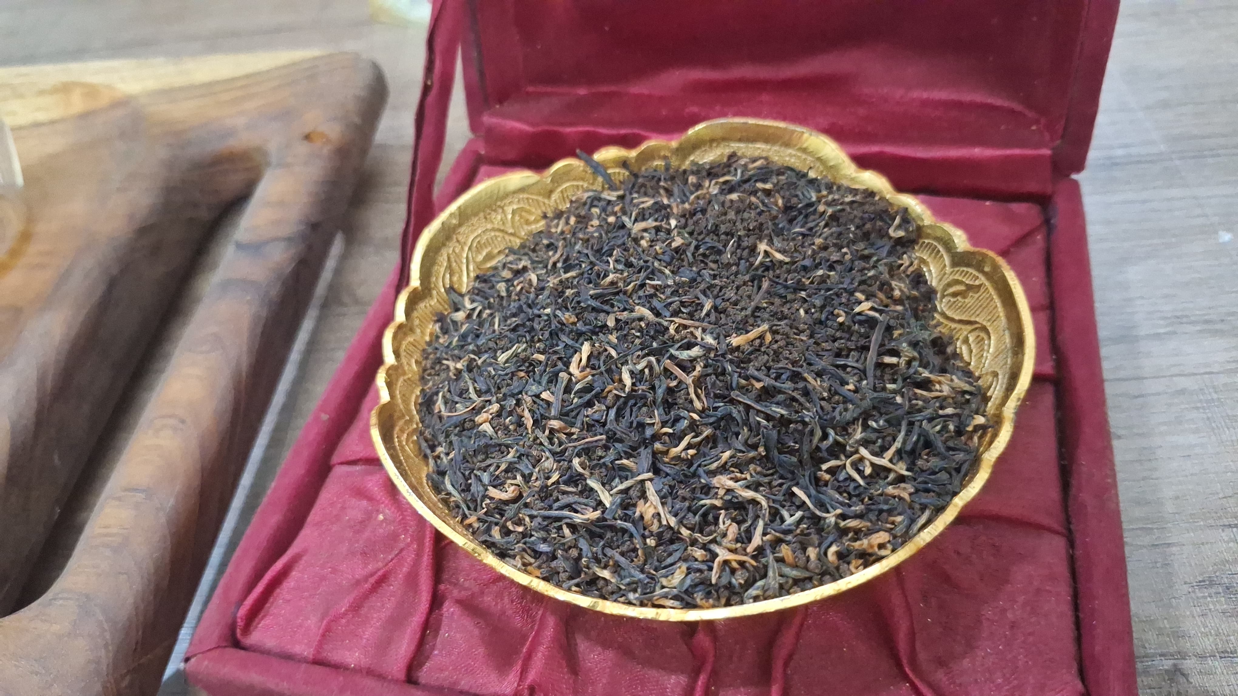 Tea entrepreneur lounch Sindoor tea in honer of Indian Army in Guwahati