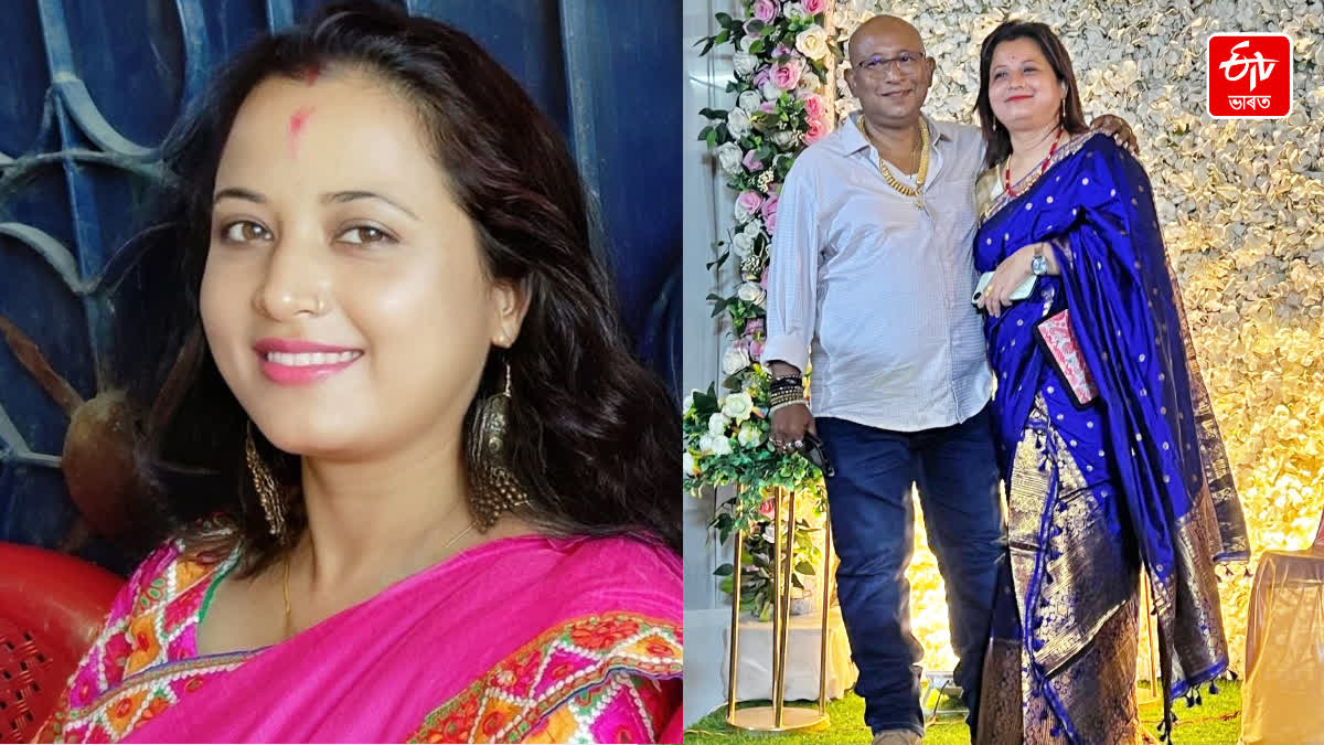 Ranjit Saikia demands the death penalty for the wife's murderer in Nagaon