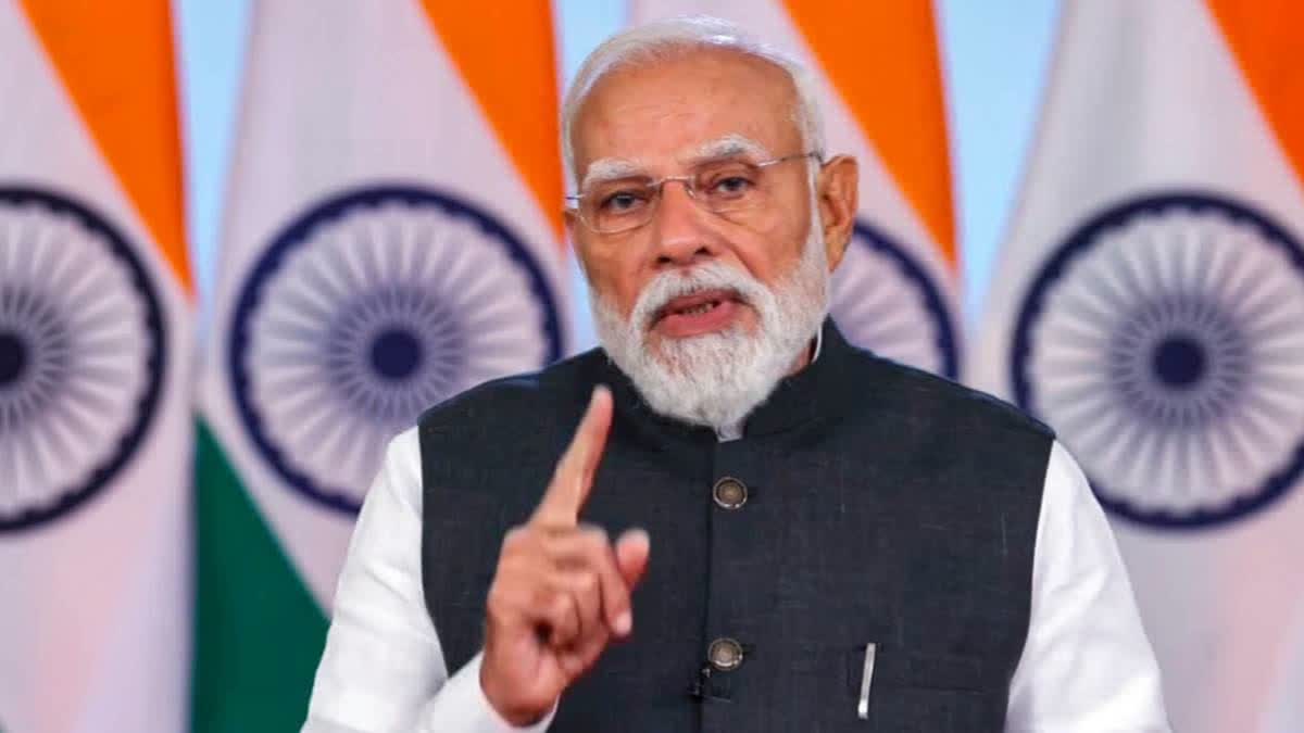 PM Modi On National Technology Day