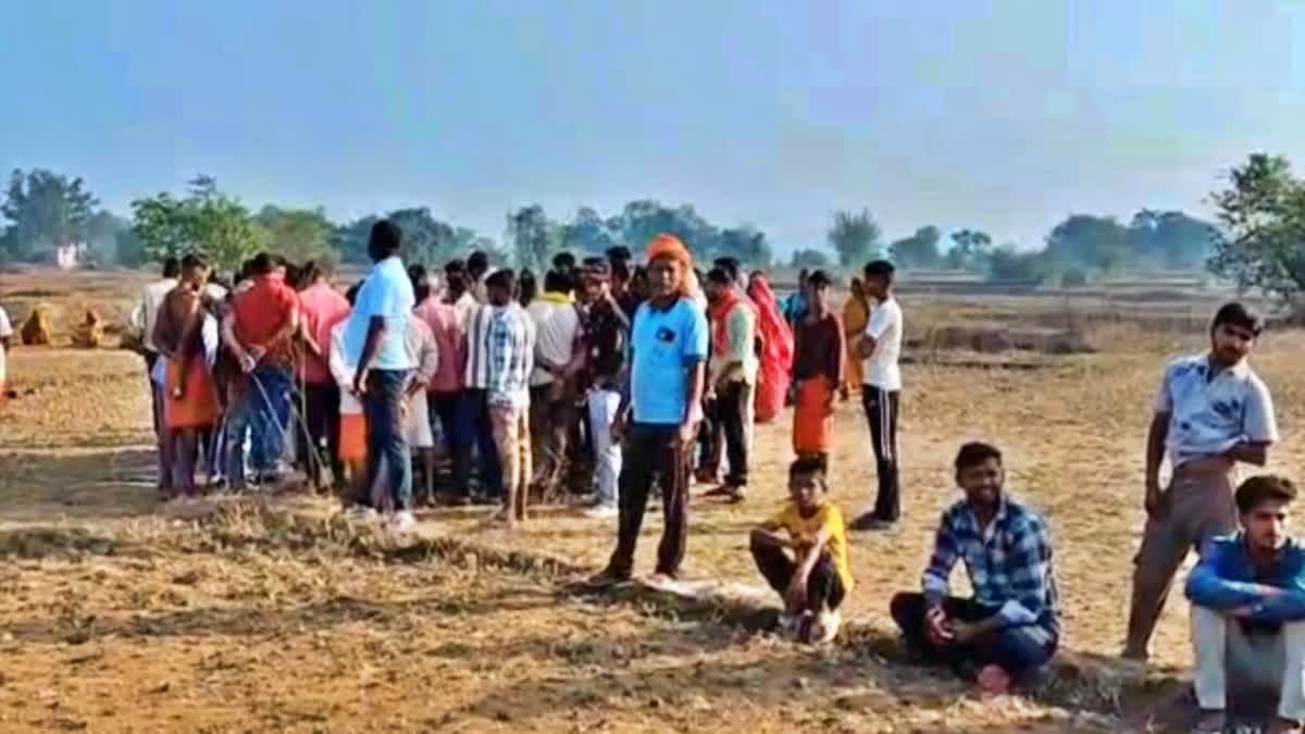 DEAD BODY FOUND IN KODERMA