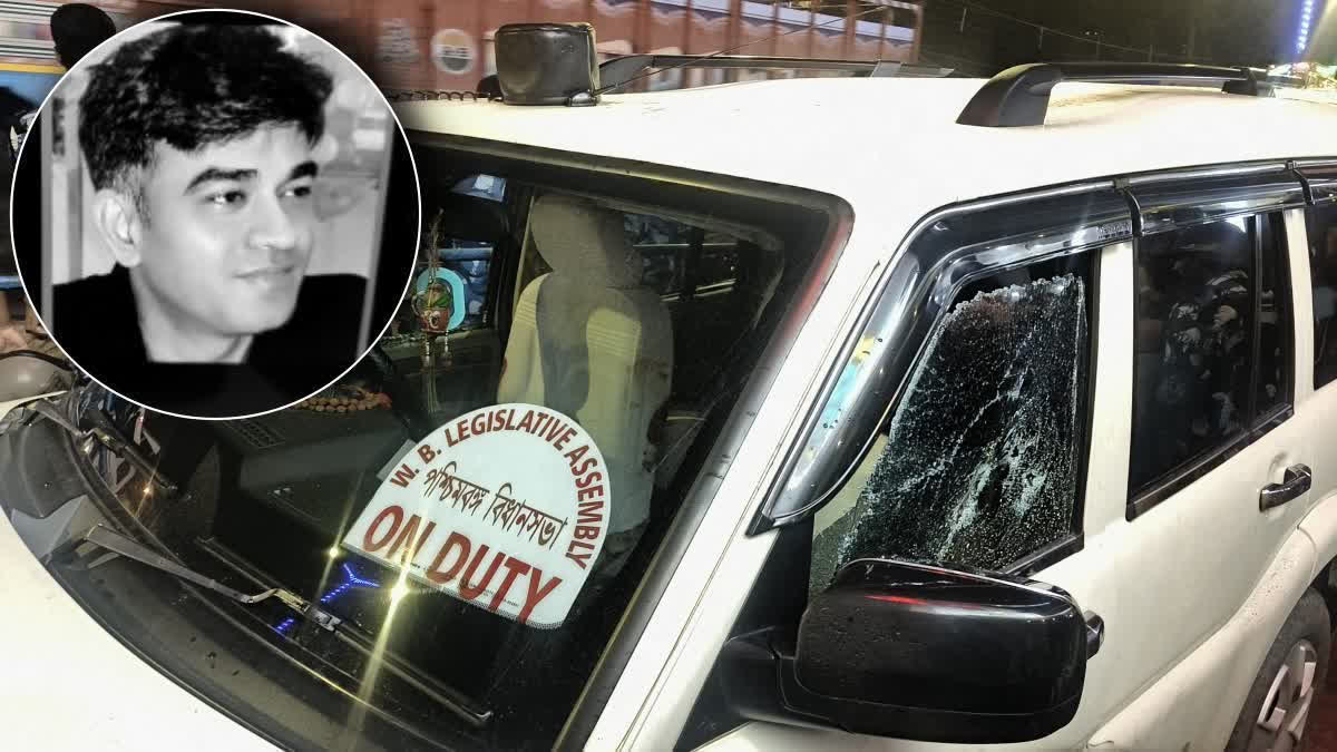 SUVENDU ADHIKARI PA KILLED