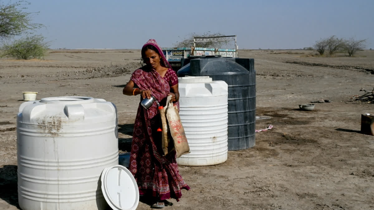 CLIMATE CHANGE INDIA