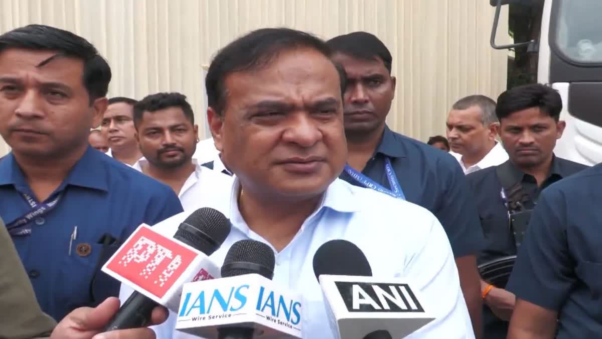 Himanta Biswa Sarma
