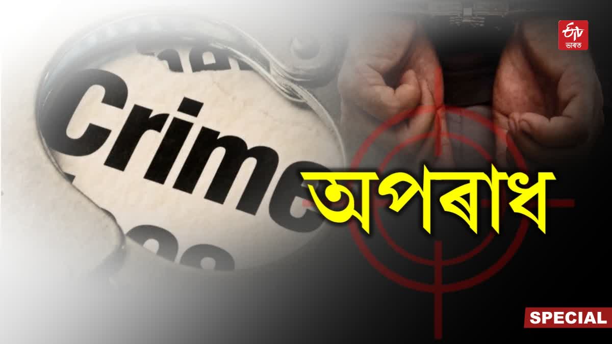 Crime in Assam