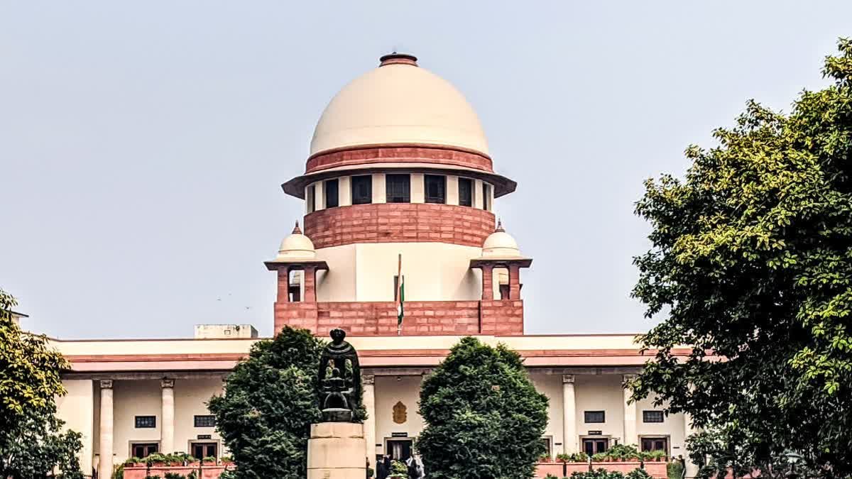 सुप्रीम कोर्ट ने हिंदू कानून को चुनौती देने वाली याचिका खारिज की, जानें  क्या है पूरा मामला