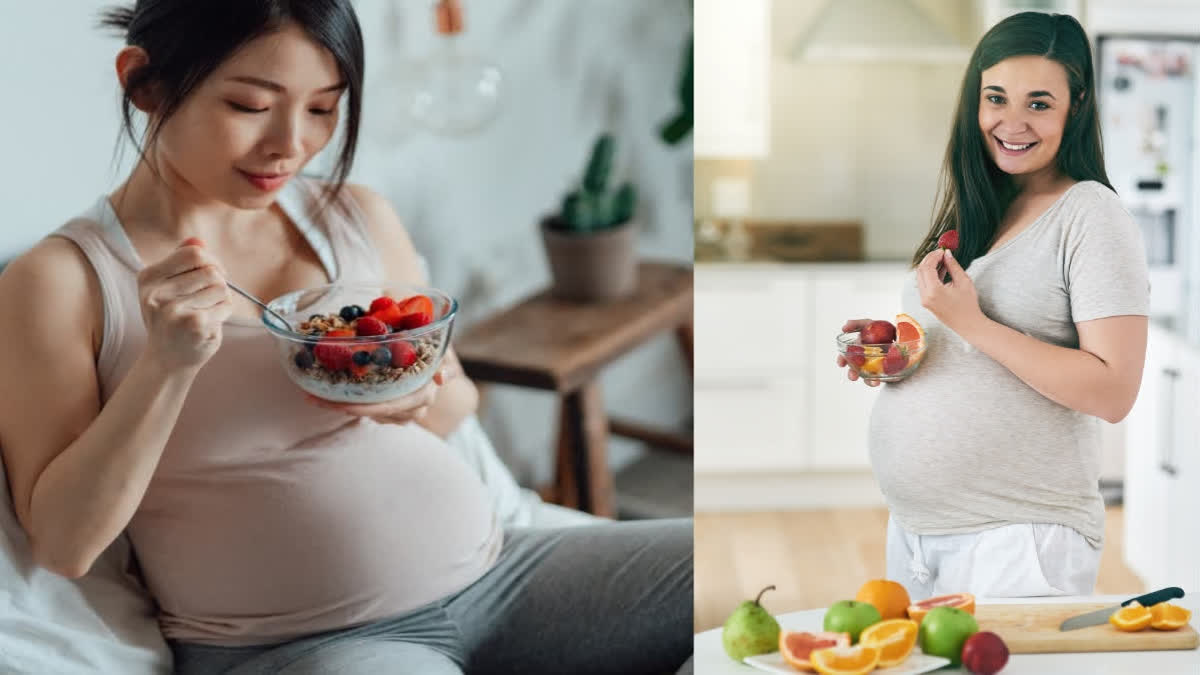 Maternal Sepsis Week 2026: Gynec's Tips That Can Protect Mother And Baby's Health And Life Pregnant woman