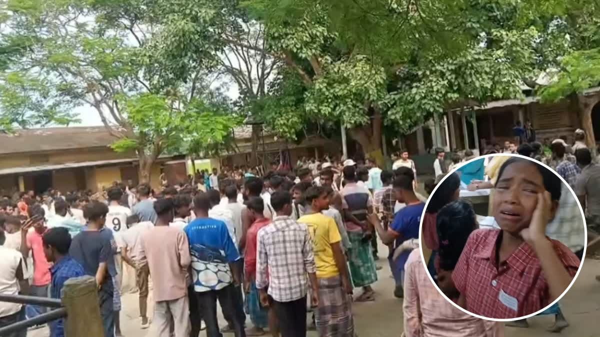 FOOD POISONING IN MANGALDAI