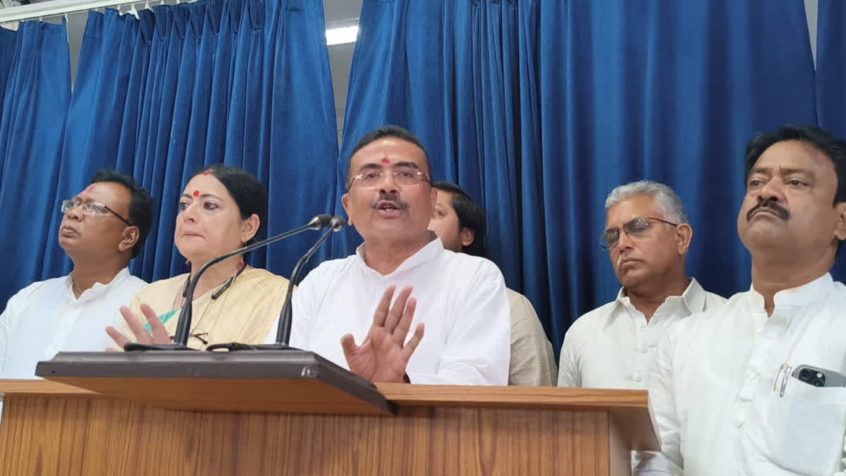 CM SUVENDU ADHIKARI