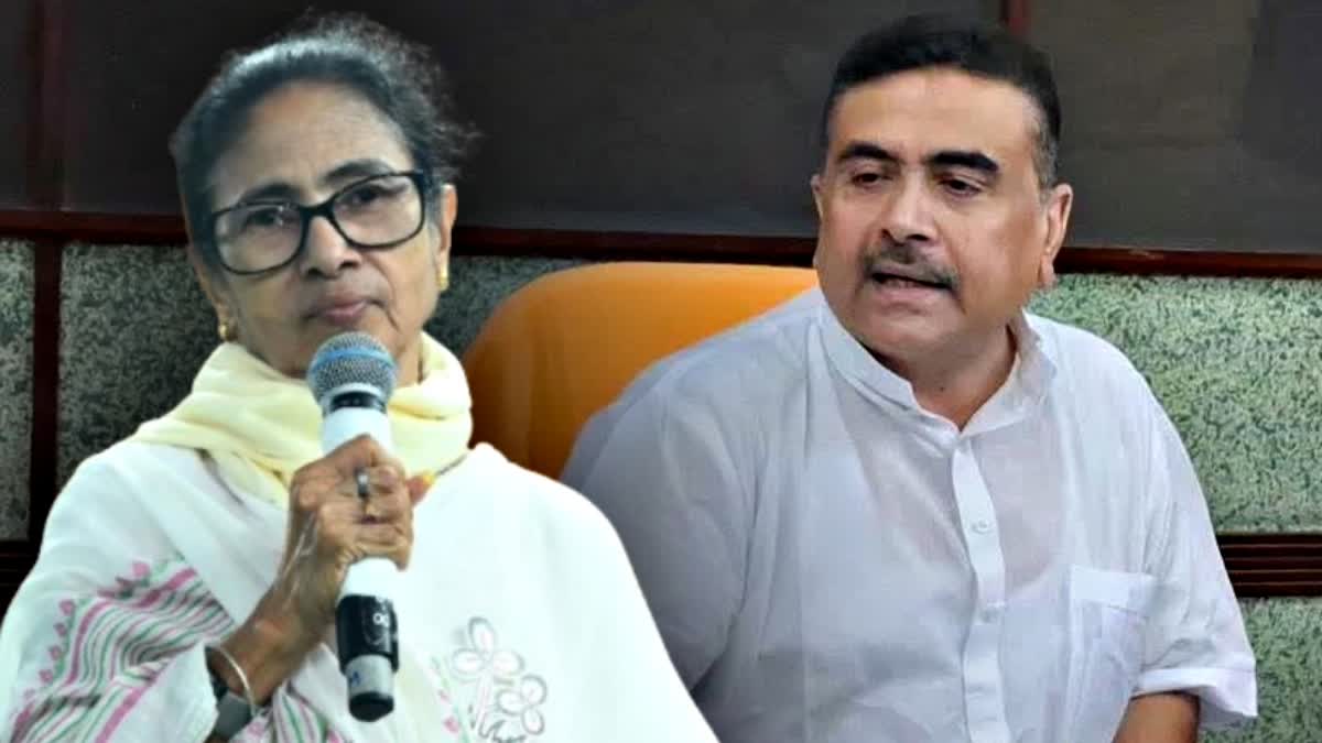 মমতার নিরাপত্তায় খামতি নয়, সৌজন্য বজায় রেখেও অভিষেকের নিরাপত্তা ছাঁটলেন মুখ্যমন্ত্রী শুভেন্দু