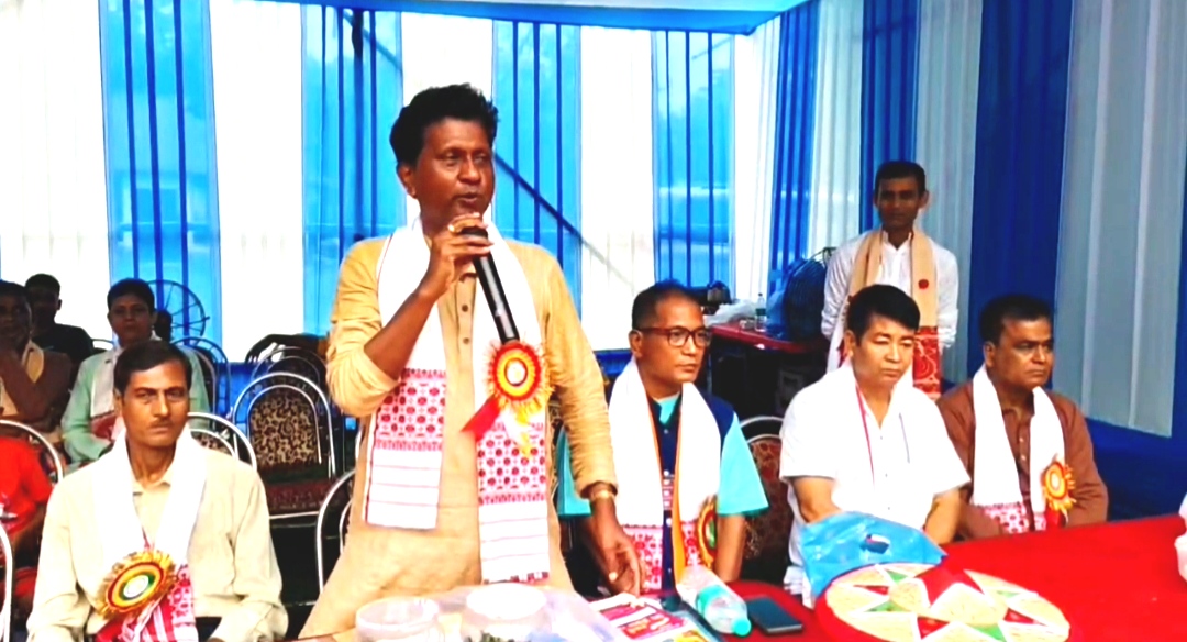 RONGALI BIHU IN MORIGAON