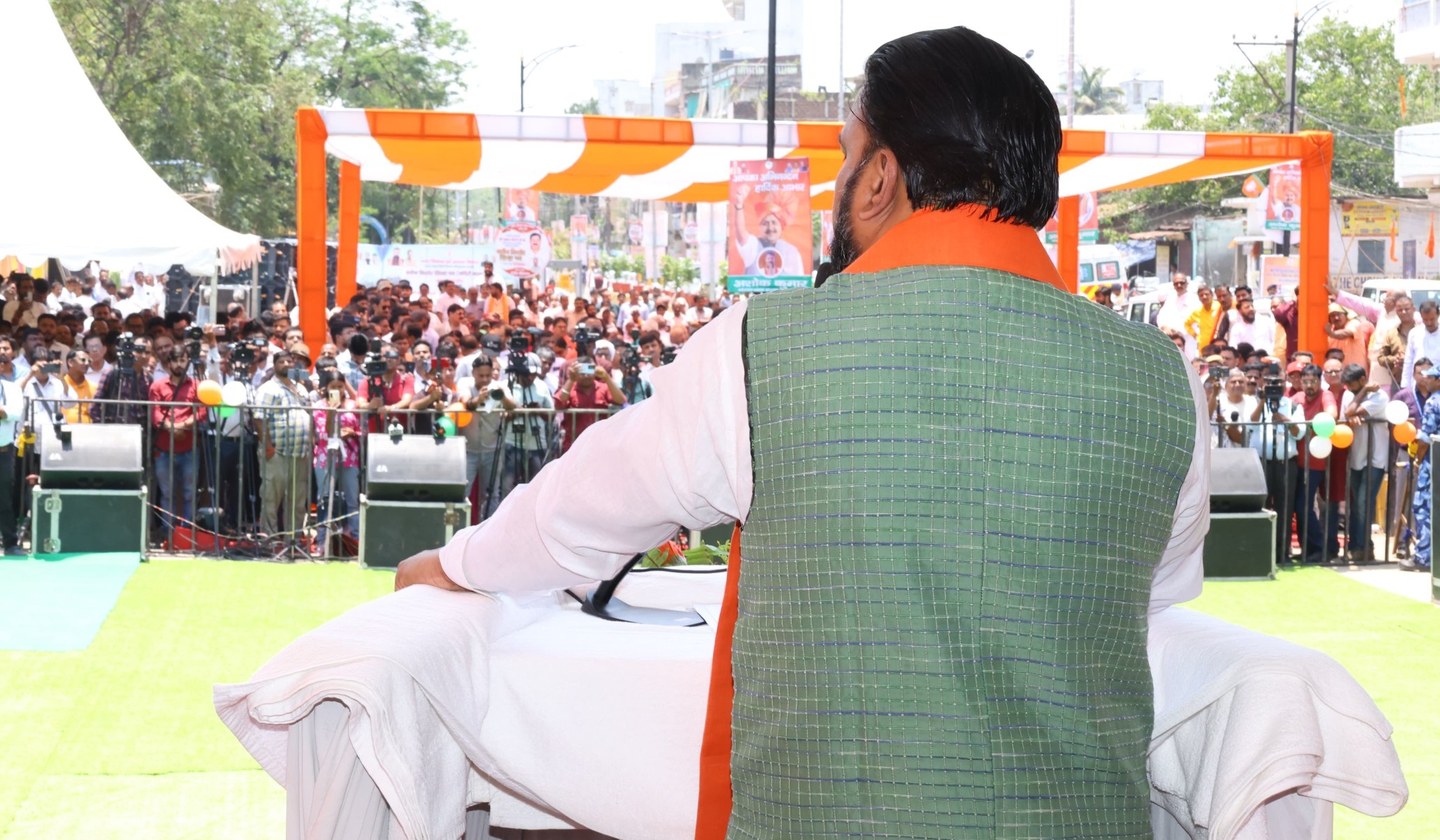 Samrat Choudhary