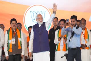 PM NARENDRA MODI in telangana