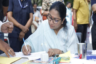 रेखा गुप्ता, मुख्यमंत्री दिल्ली सरकार